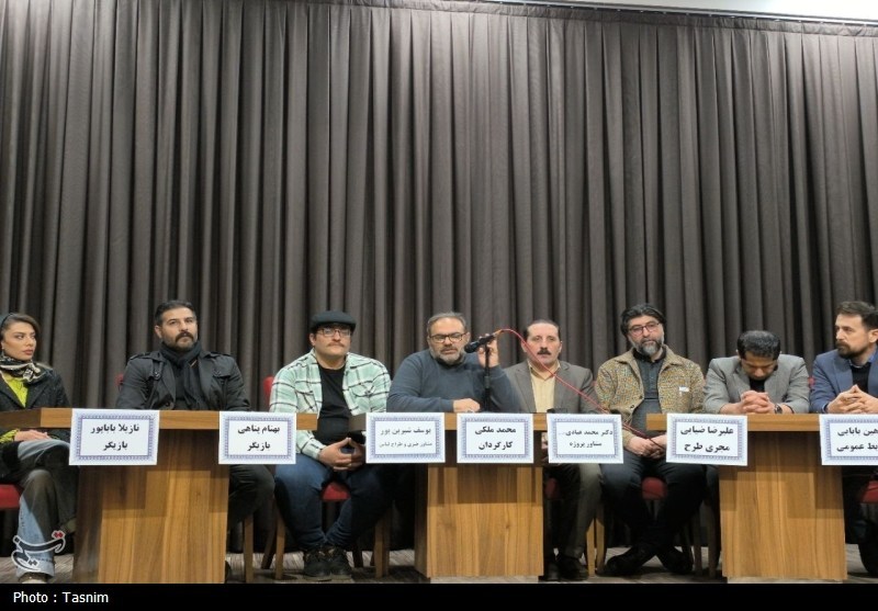 عاشیق غریب و شاه صنم روی صحنه میرود؛ اثری در حوزه تئاتر فولکلور تبریز / اخبار آذربایجان شرقی - اخبار استانها