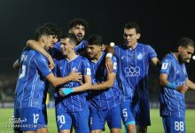 یاسر آسانی در صدر فهرست تأثیرگذارترین بازیکنان لیگ قهرمانان آسیا ۲ قرار گرفت / یاسر آسانی , لیگ قهرمانان آسیا ۲ , استقلال , بازیکن تأثیرگذار , فوتبال آسیا