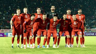 ترکیب رسمی تراکتور برای دیدار حساس با الغرافه در لیگ نخبگان اعلام شد / تراکتور , الغرافه , لیگ نخبگان , ترکیب تراکتور , فوتبال