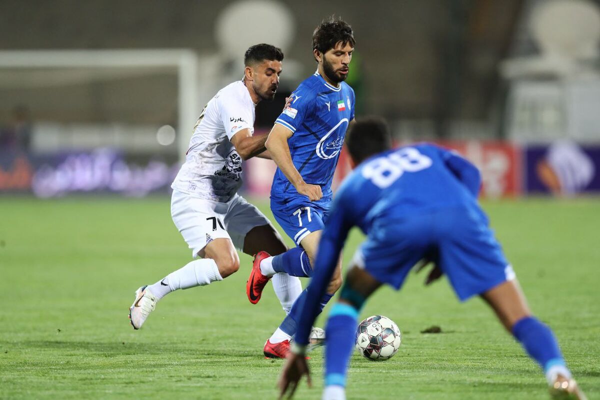 استقلال درخواست تعویق بازی با چادرملو را به سازمان لیگ ارائه داد / استقلال , لیگ برتر , لیگ قهرمانان آسیا , چادرملو , الحسین اردن