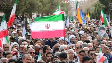 راهپیمایی 22 بهمن در اصفهان؛طنین الله اکبر از بلندای وحدت +فیلم / اخبار اصفهان - اخبار استانها