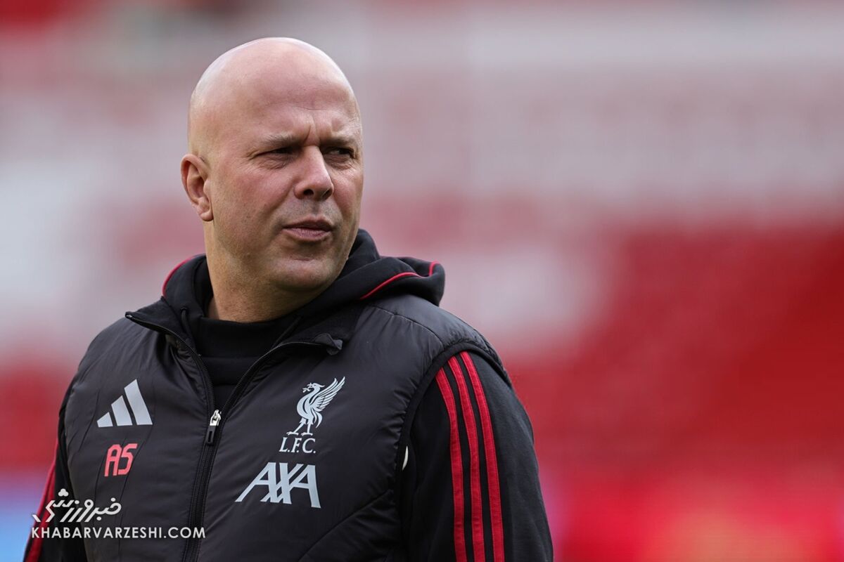 اشلوت: لیورپول با شانس پیروز شد؛ نتیجه مساوی منصفانهتر بود / آرنه اشلوت , لیورپول , ناتینگام فارست , لیگ قهرمانان اروپا , فوتبال انگلیس