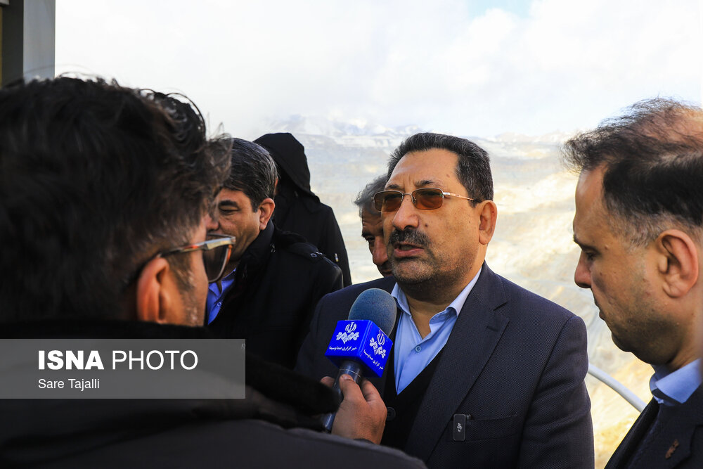 اتابک: زنجیره فولاد با تولید نخستین محصول تحریمی تکمیل شد/ افتتاح ۱۳۲۵ طرح صنعتی و اشتغالزایی برای ۸۰ هزار نفر / زنجیره فولاد , الکترود گرافیتی , اشتغالزایی , تولیدات داخلی , صنعت معدن و تجارت