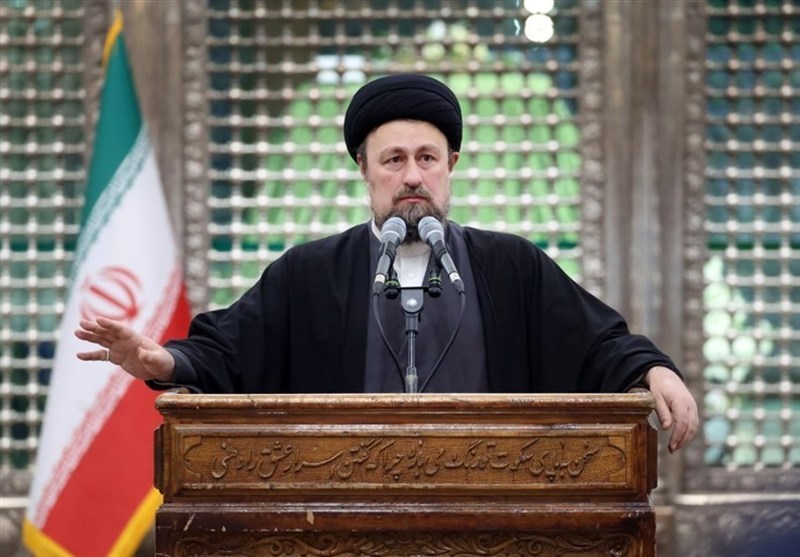 سیدحسن خمینی: رضایت مردم اولویت انقلاب است / اخبار سیاسی روز , اخبار سیاست داخلی