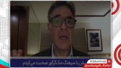 هشدار سرهنگ آمریکایی درباره موشک هایپرسونیک ایران/موشک هایپرسونیک/سرهنگ آمریکایی/جان کریاکو/ناو هواپیمابر/درگیری مسلحانه