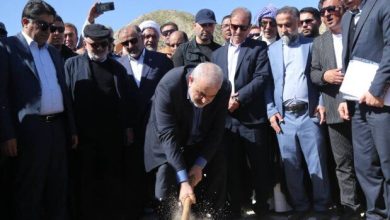 آغاز عملیات اجرایی طرح میانمدت تأمین آب شرب رامهرمز با اعتبار بیش از ۱۲۰۰ میلیارد تومان / رامهرمز , تأمین آب شرب , آبرسانی , طرح میانمدت , زیرساخت