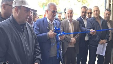 افتتاح و کلنگزنی 106 طرح عمرانی و اقتصادی در شهرستان چرام+تصاویر / اخبار کهگیلویه و بویراحمد - اخبار استانها