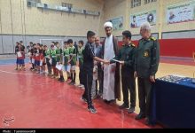 نشاط اجتماعی در دهه فجر؛ 57 تیم دانشآموزی به رقابت پرداختند + تصاویر / اخبار کهگیلویه و بویراحمد - اخبار استانها