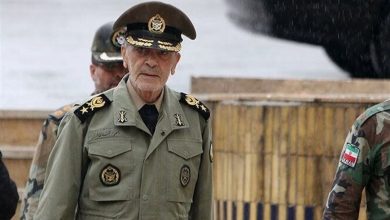 سرتیپ محمدیفر به همرزمان شهیدش پیوست / اخبار سیاسی روز , اخبار نیروهای مسلح ایران