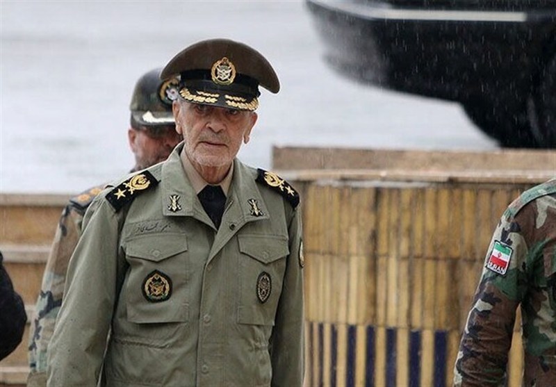 سرتیپ محمدیفر به همرزمان شهیدش پیوست / اخبار سیاسی روز , اخبار نیروهای مسلح ایران