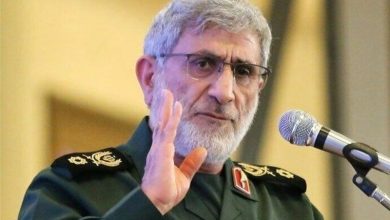 قاآنی: حامیان اغتشاشگران نتیجه اقداماتشان را میبینند / اخبار سیاسی روز , اخبار نیروهای مسلح ایران