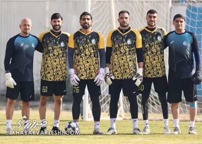 مربی دروازهبانان خارجی استقلال با ساپینتو رفتنی شد / استقلال , ساپینتو , مربی دروازهبانان , جیورگوس اسکیاتیتیس , بهزاد غلامپور