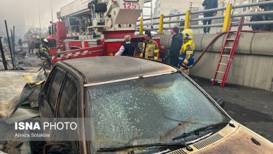 ارزیابی خسارات آتشسوزی بازارچه جنت ادامه دارد؛ پرداخت منوط به بیمهنامه معتبر است / بازارچه جنت , آتشسوزی , بیمه خسارت , ارزیابی کارشناسی , کسبه