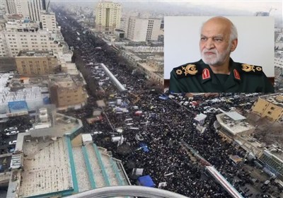 دعوت سپاه خراسان رضوی از مردم برای حضور در راهپیمایی یوم الله 22بهمن / اخبار خراسان رضوی - اخبار استانها