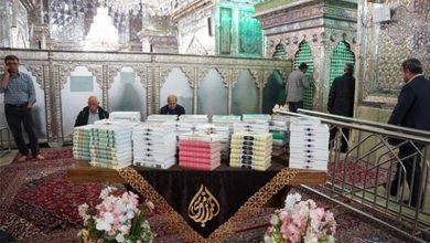 اهدای 700 جلد قرآن به مساجد آسیبدیده فارس / اخبار فارس - اخبار استانها