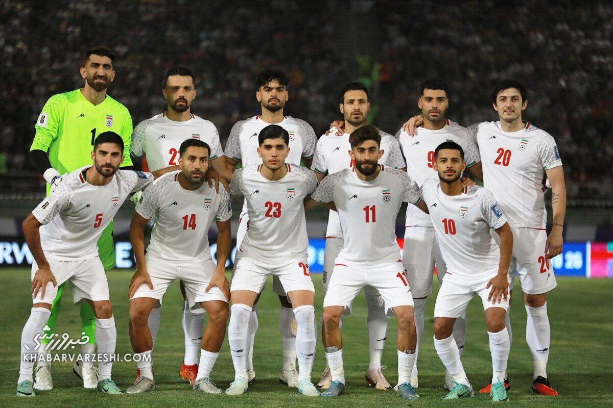 تکلیف مبهم بازیهای تدارکاتی تیم ملی؛ ایران خواهان دوری از حریفان آسیایی در اردن / تیم ملی ایران , تورنمنت اردن , امیر قلعهنویی , فیفادی مارس ۲۰۲۵ , بازی تدارکاتی