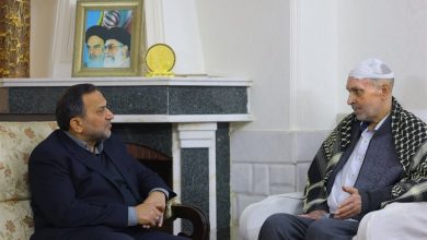 عیادت دختر شهید سلامی،اهالی رسانه ومشاور فرمانده سپاه از سردار سلیمانی / اخبار سیاسی روز , اخبار نیروهای مسلح ایران