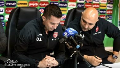 پیشکسوتان پرسپولیس: اوسمار ویرا جوانگرایی کند و بازیکنان باتجربه را کنار بگذارد / پرسپولیس , اوسمار ویرا , لیگ برتر , پیشکسوتان پرسپولیس , جوانگرایی