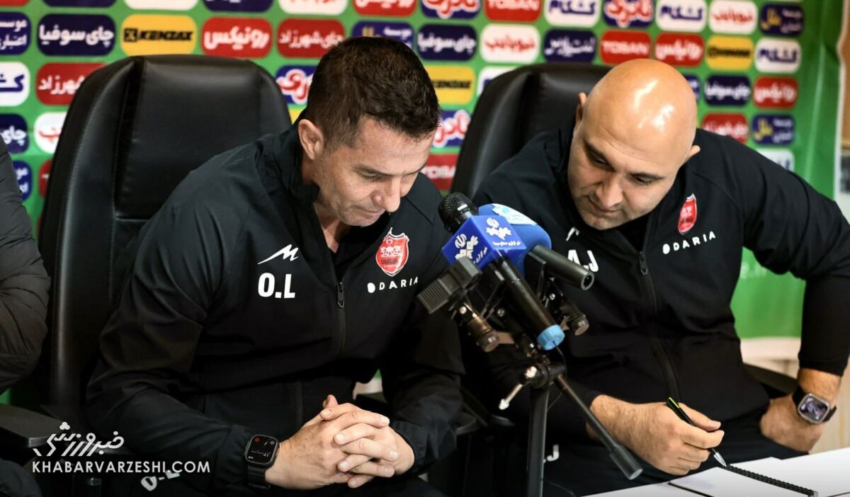 پیشکسوتان پرسپولیس: اوسمار ویرا جوانگرایی کند و بازیکنان باتجربه را کنار بگذارد / پرسپولیس , اوسمار ویرا , لیگ برتر , پیشکسوتان پرسپولیس , جوانگرایی