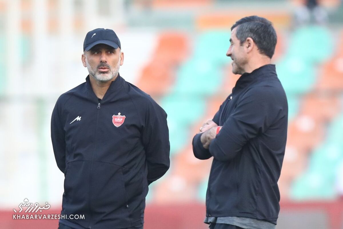 ناکامی پرسپولیس در فصل جاری؛ مدافعان تیم زیر تیغ انتقاد، بازگشت سید جلال حسینی پیشنهاد شد / پرسپولیس , سید جلال حسینی , لیگ برتر , خط دفاعی , هواداران پرسپولیس