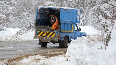 آخرین وضعیت راههای گلستان/بازگشایی خوشییلاق و مسدود بودن توسکستان / اخبار گلستان - اخبار استانها