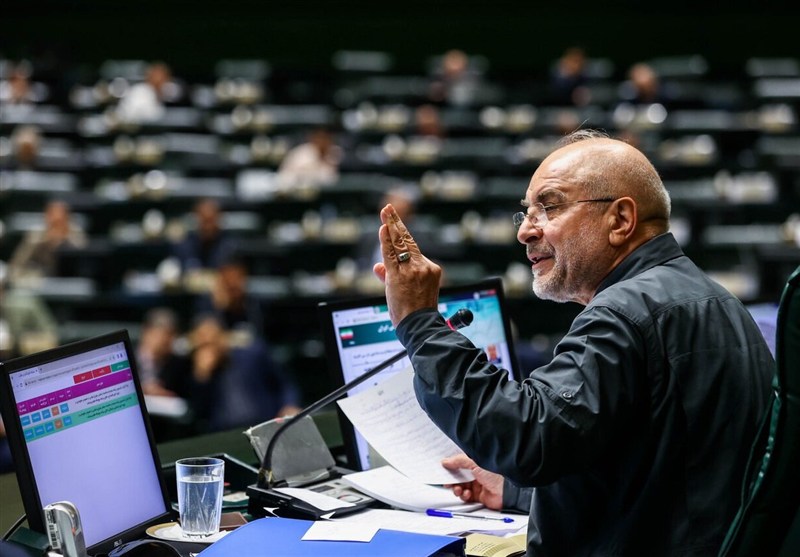 قالیباف: صندوق بیماران صعبالعلاج حذف نشده است / اخبار سیاسی روز , اخبار مجلس