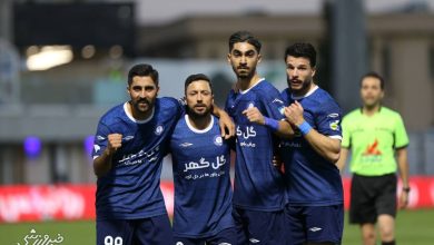 سقوط پرسپولیس در سیرجان؛ گلگهر با برتری ۳ بر ۱ صدرنشین موقت لیگ برتر شد / گل گهر , پرسپولیس , لیگ برتر , ایگور سرگیف , اوسمار ویرا