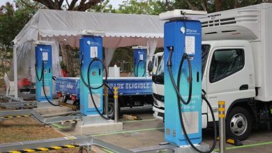 راه اندازی شارژرهای فوق سریع 480 کیلوواتی خودروهای برقی در سنگاپور با همکاری هواوی و اسپی / شارژ فوق سریع , خودرو برقی , هواوی , اسپی , سنگاپور