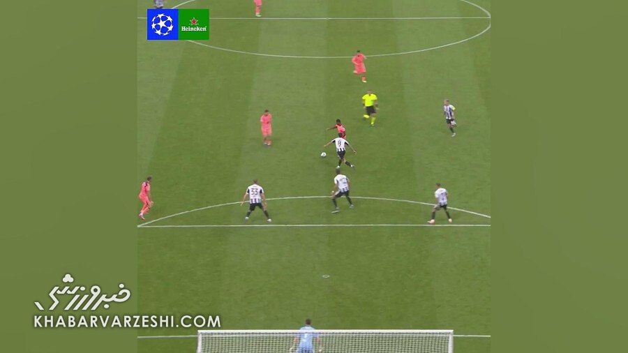 گل تماشایی رشفورد به نیوکاسل، زیباترین گل مرحله گروهی لیگ قهرمانان ۲۰۲۵/۲۶ / مارکوس رشفورد , منچستریونایتد , نیوکاسل , لیگ قهرمانان اروپا , بهترین گل