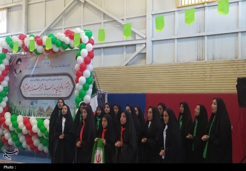 جشنواره خیرین مدرسهساز جعفرآباد قم برگزار شد / اخبار قم - اخبار استانها