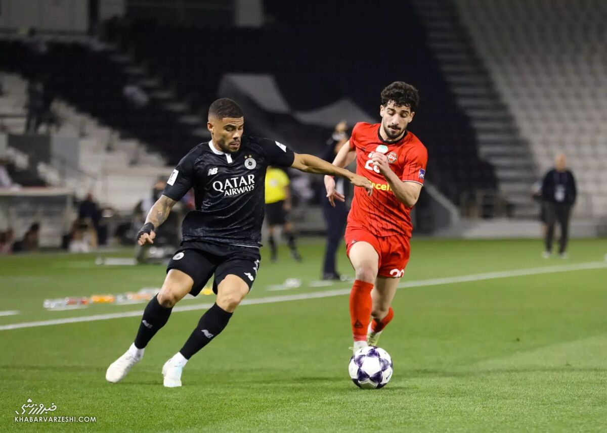 تراکتور با ۱۱ بازیکن مورد علاقه اسکوچیچ به مصاف الغرافه میرود / تراکتور , دراگان اسکوچیچ , لیگ نخبگان آسیا , الغرافه , ترکیب تراکتور