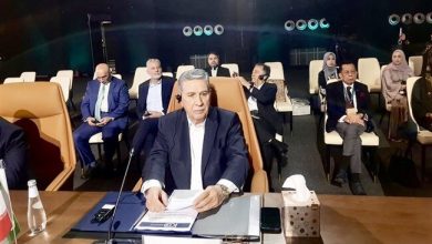 پیشنهاد رئیس اتاق ایران برای ایجاد پلتفرم مشترک دادههای تجاری کشورهای اسلامی با محوریت هوش مصنوعی / اتاق اسلامی , هوش مصنوعی , تجارت بین الملل , تسهیل تجارت , داوری تجاری