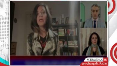 خشم مجری از مقایسه علی کریمی با صادق هدایت/علی کریمی/صادق هدایت/نویسنده/مجری/مقایسه