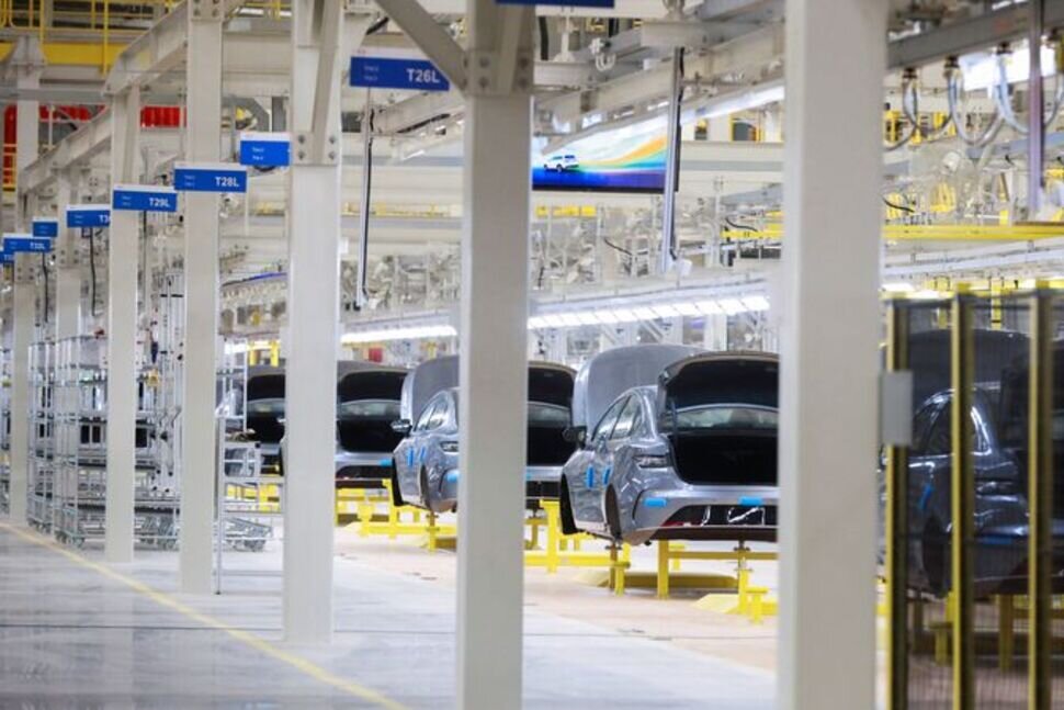 بیوایدی برنامهریزی برای تبدیلشدن به برترین خودروساز برزیل تا ۲۰۳۰ / بیوایدی , برزیل , خودروسازی , تولید داخلی , اشتغالزایی