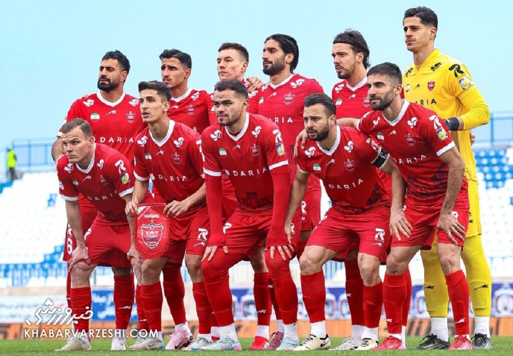 ترکیب پرسپولیس مقابل گلگهر سیرجان در هفته بیستویکم لیگ برتر مشخص شد / پرسپولیس , گلگهر سیرجان , لیگ برتر خلیج فارس , اوسمار لوس ویرا , ترکیب پرسپولیس