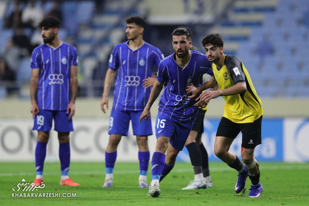 انتقاد مربی اسبق استقلال از فقر گلزنی و ضعف دفاع کناری پس از شکست برابر الحسین / استقلال , سیامک رحیم پور , الحسین اردن , لیگ برتر , فقر گلزنی