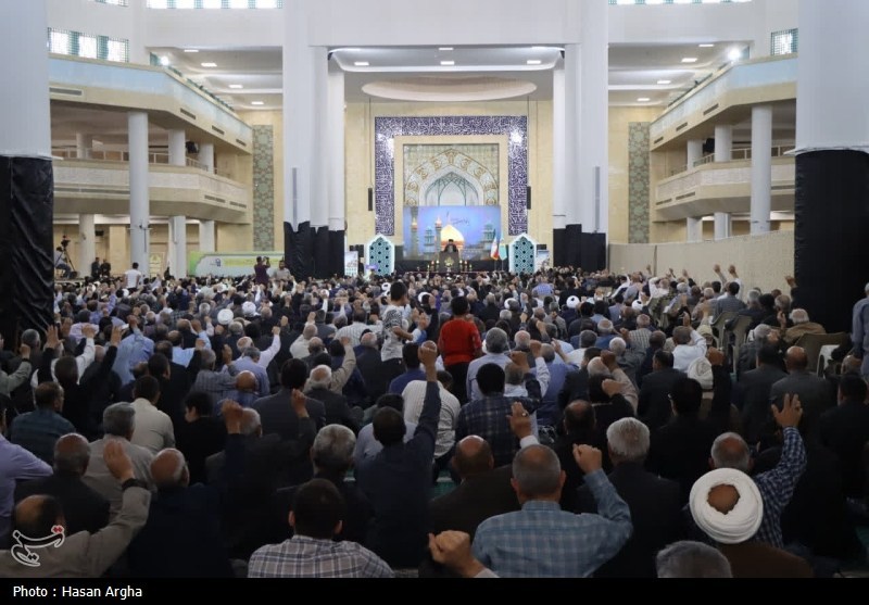 حفظ اتحاد ملی مهمترین گزینه در برابر توطئههاست / اخبار زنجان - اخبار استانها