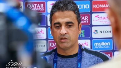 امیدیان: اتحاد ذوبآهن با وجود چالشها، پرسپولیس را شکست میدهد / ذوب آهن , پرسپولیس , لیگ برتر , جلال امیدیان , فوتبال ایران