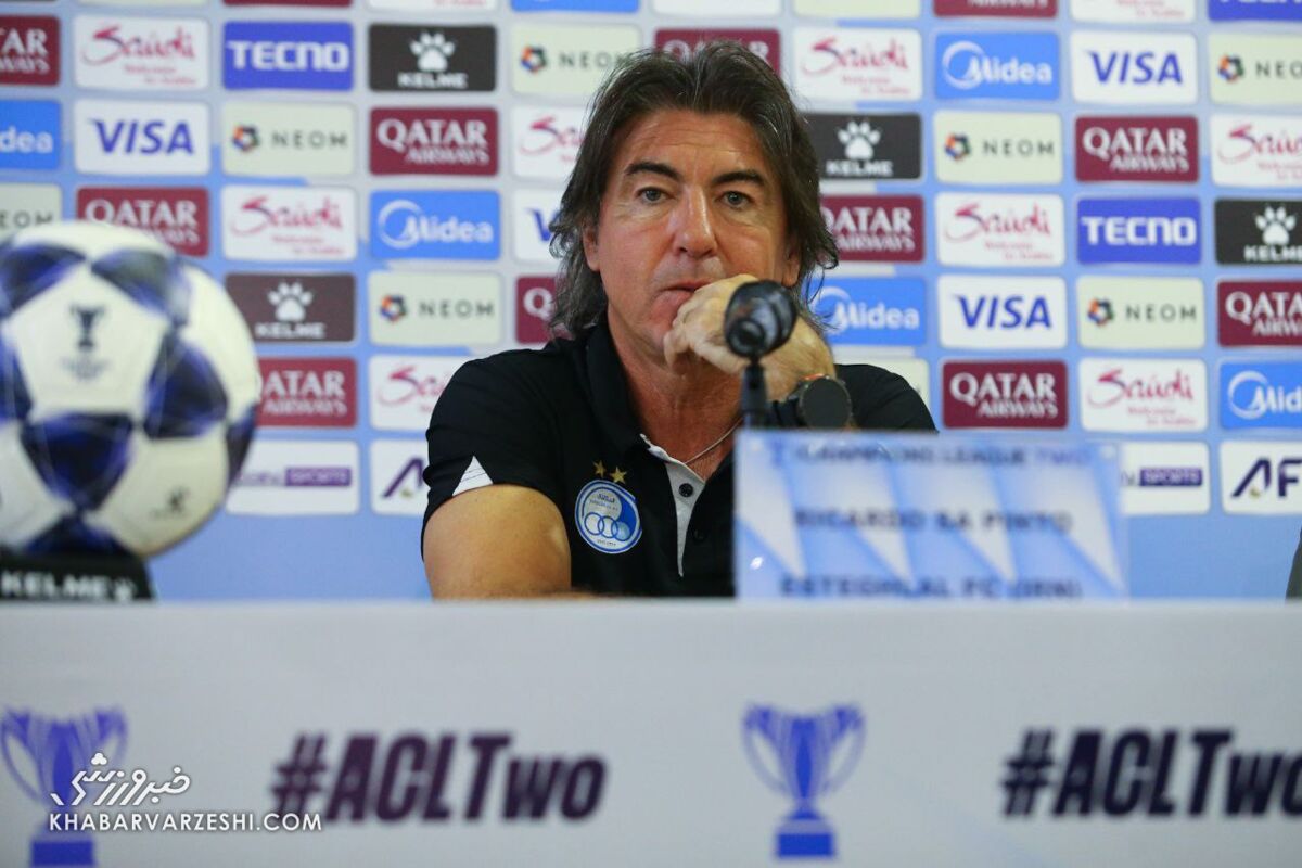 جدایی ساپینتو از استقلال قطعی شد؛ امضای فسخ قرارداد ظرف ۲۴ ساعت / ریکاردو ساپینتو , استقلال , جدایی ساپینتو , لیگ قهرمانان آسیا , علی تاجرنیا