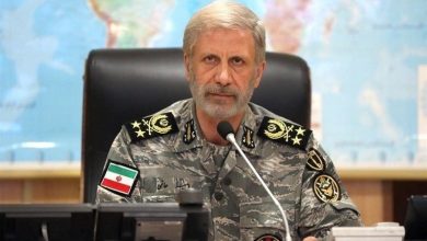 سرلشکر حاتمی: آینده ارتش در دافوس ساخته میشود / اخبار سیاسی روز , اخبار نیروهای مسلح ایران