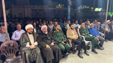 برگزاری رویداد فرهنگی به رنگ هنر با محوریت جهاد تبیین در قشم / اخبار جزایر خلیج فارس - اخبار استانها
