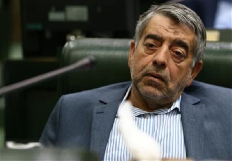 مراسم ترحیم حاج محمد قمی با حضور مردم و مسئولان / اخبار سیاسی روز , اخبار مجلس