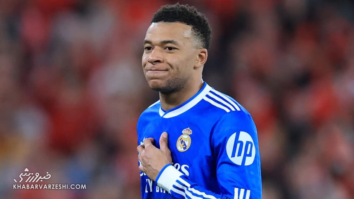 امباپه دربی برگشت با بنفیکا را از دست داد؛ رئال مادرید بدون ستاره فرانسوی در لیگ قهرمانان / کیلیان امباپه , رئال مادرید , بنفیکا , لیگ قهرمانان اروپا , مصدومیت