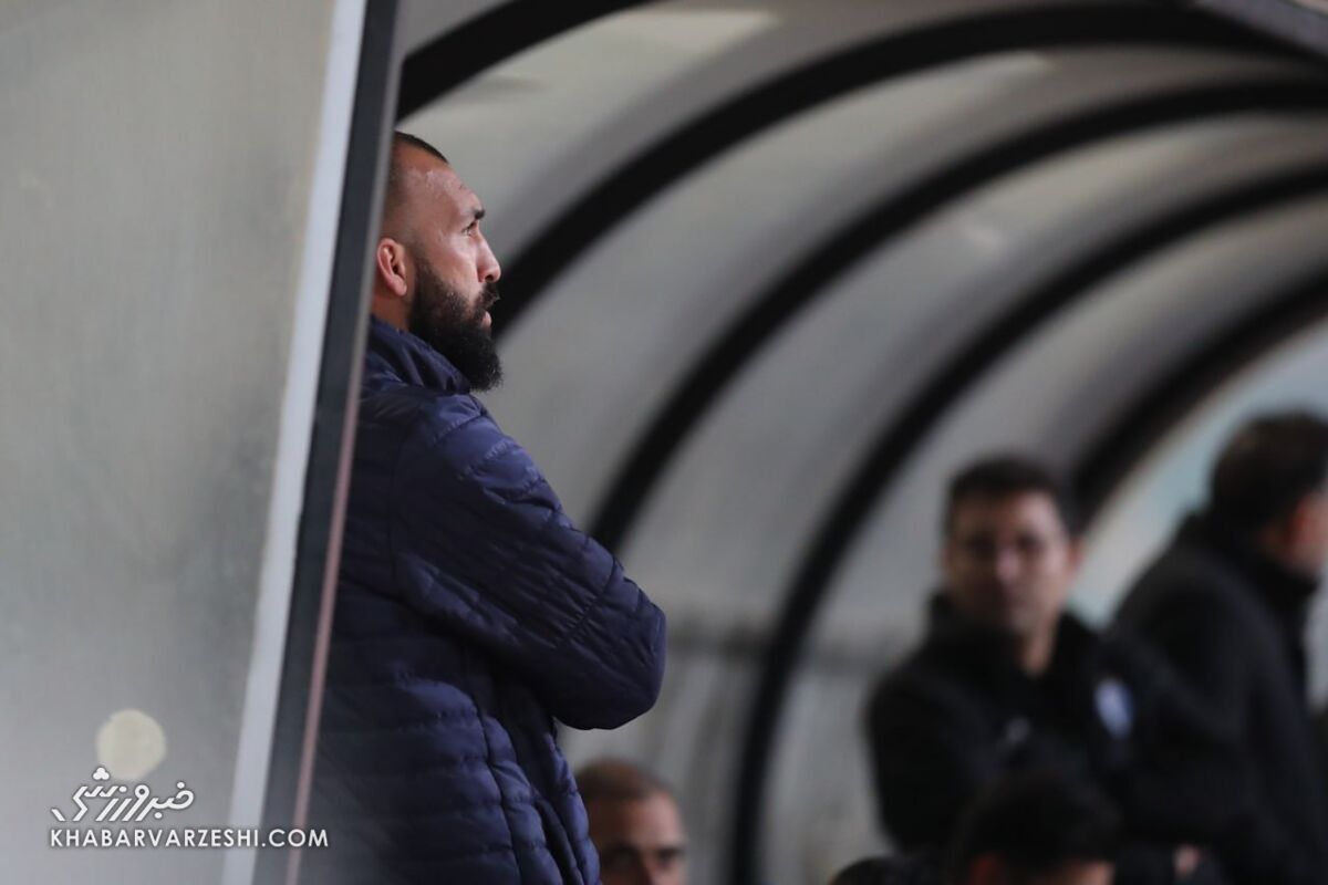 وعده کادر پزشکی استقلال به ساپینتو برای حضور چشمی در لیگ قهرمانان آسیا / استقلال , روزبه چشمی , لیگ قهرمانان آسیا , ریکاردو ساپینتو , الحسین اردن