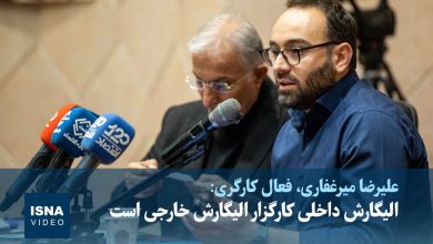 علیرضا میرغفاری: الیگارش داخلی، کارگزار الیگارش خارجی است / علیرضا میرغفاری , فعال کارگری , الیگارشی , اقتصاد سیاسی , نخبگان اقتصادی
