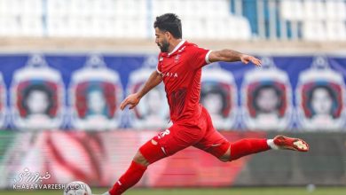 دغدغه دفاعی پرسپولیس؛ کنعانی و سرلک بازی با خیبر را از دست دادند / پرسپولیس , کنعانی , سرلک , خیبر , لیگ برتر