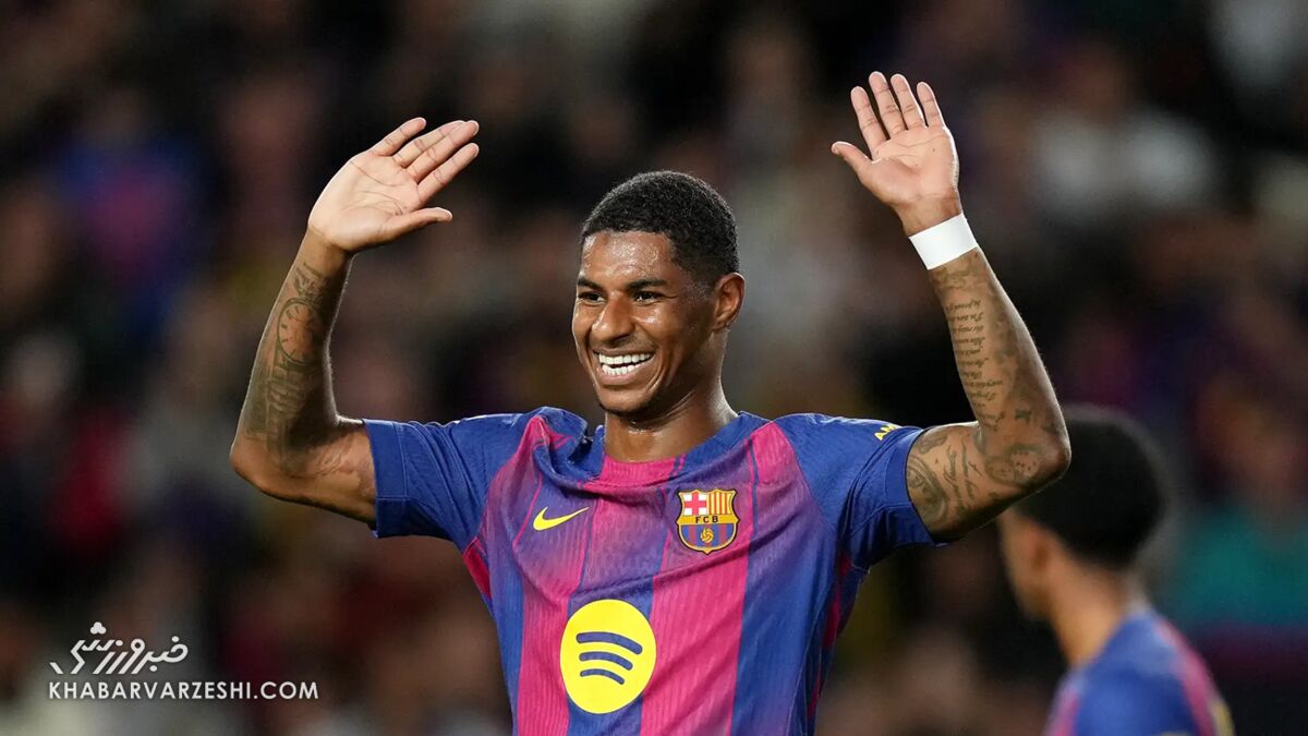 بارسلونا کنترل کامل انتقال مارکوس رشفورد را در دست دارد / بارسلونا , مارکوس رشفورد , منچستریونایتد , نقلوانتقالات فوتبال , لیگ قهرمانان اروپا