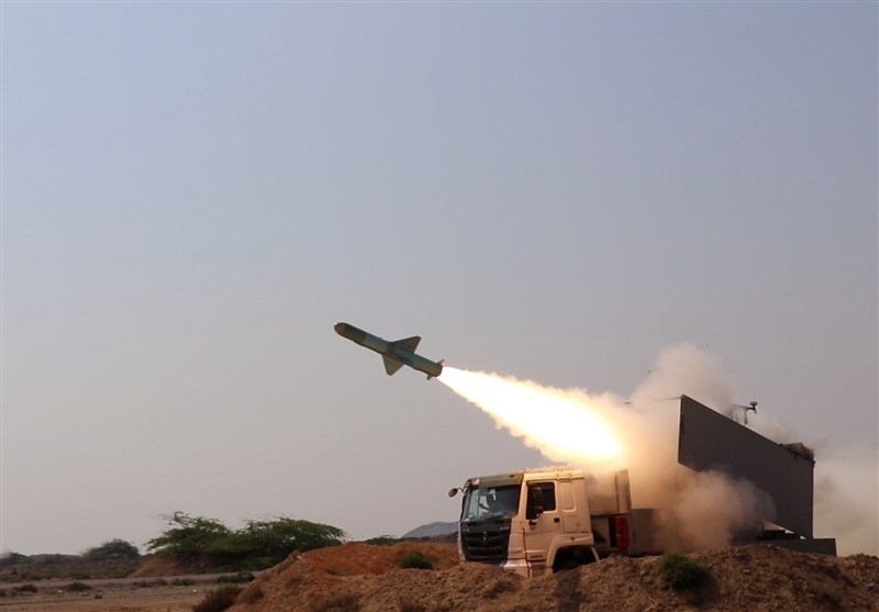 انهدام اهداف در تنگه هرمز با شلیک موشک از عمق کشور / اخبار سیاسی روز , اخبار نیروهای مسلح ایران