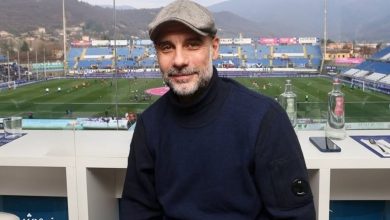 حضور غیرمنتظره پپ گواردیولا در ورزشگاه برشا؛ خاطرات گذشته زنده شد / پپ گواردیولا , برشا , منچسترسیتی , فوتبال ایتالیا , لیگ دسته سوم