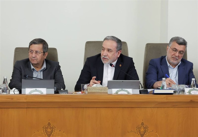 گزارش عراقچی از روند مذاکرات به هیئت دولت / اخبار سیاسی روز , اخبار دولت